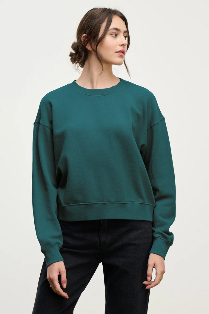 Ynez Sweatshirt - Mallard