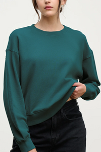 Ynez Sweatshirt - Mallard