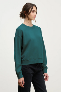 Ynez Sweatshirt - Mallard