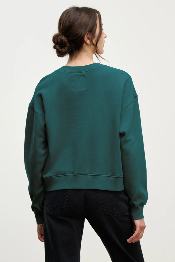 Ynez Sweatshirt - Mallard