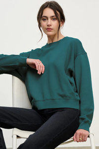 Ynez Sweatshirt - Mallard