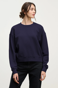 Yoko Top - Navy