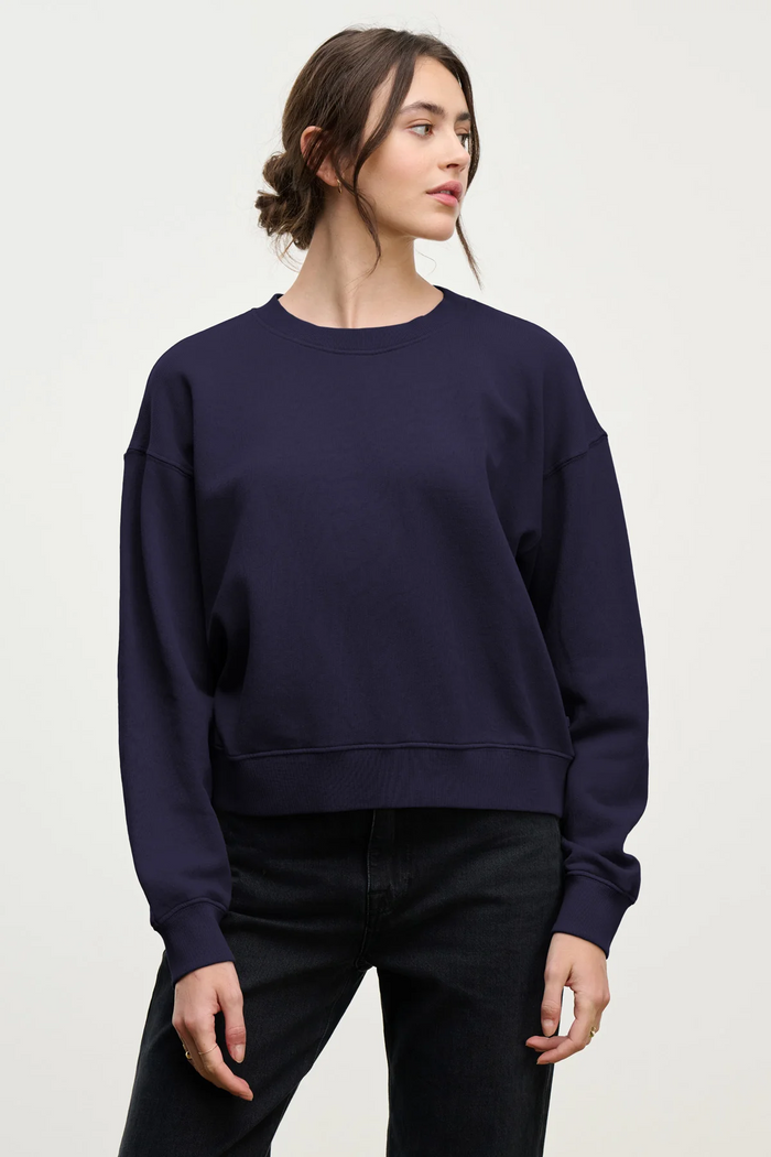 Yoko Top - Navy