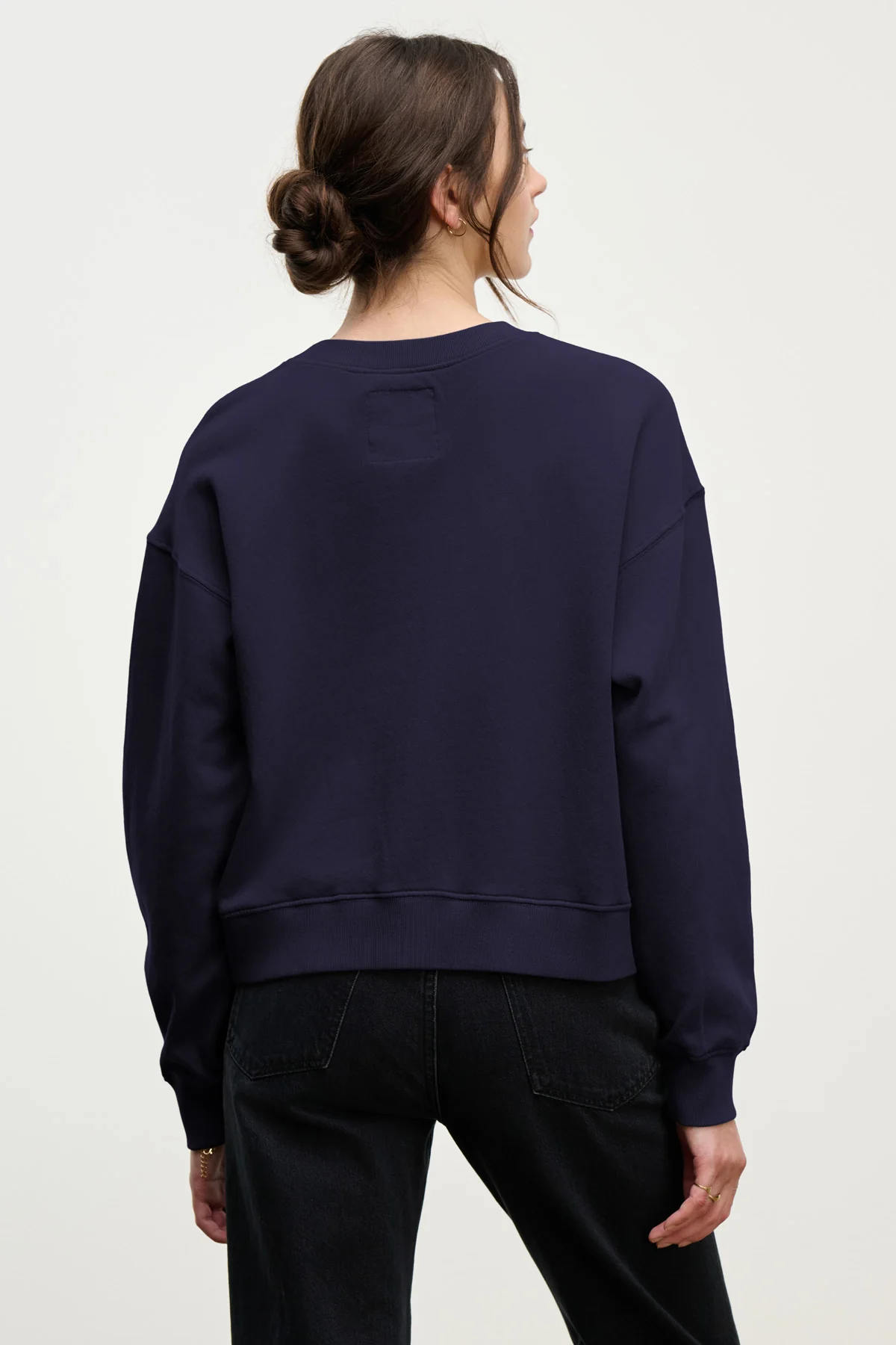 Yoko Top - Navy