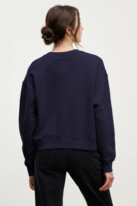 Yoko Top - Navy