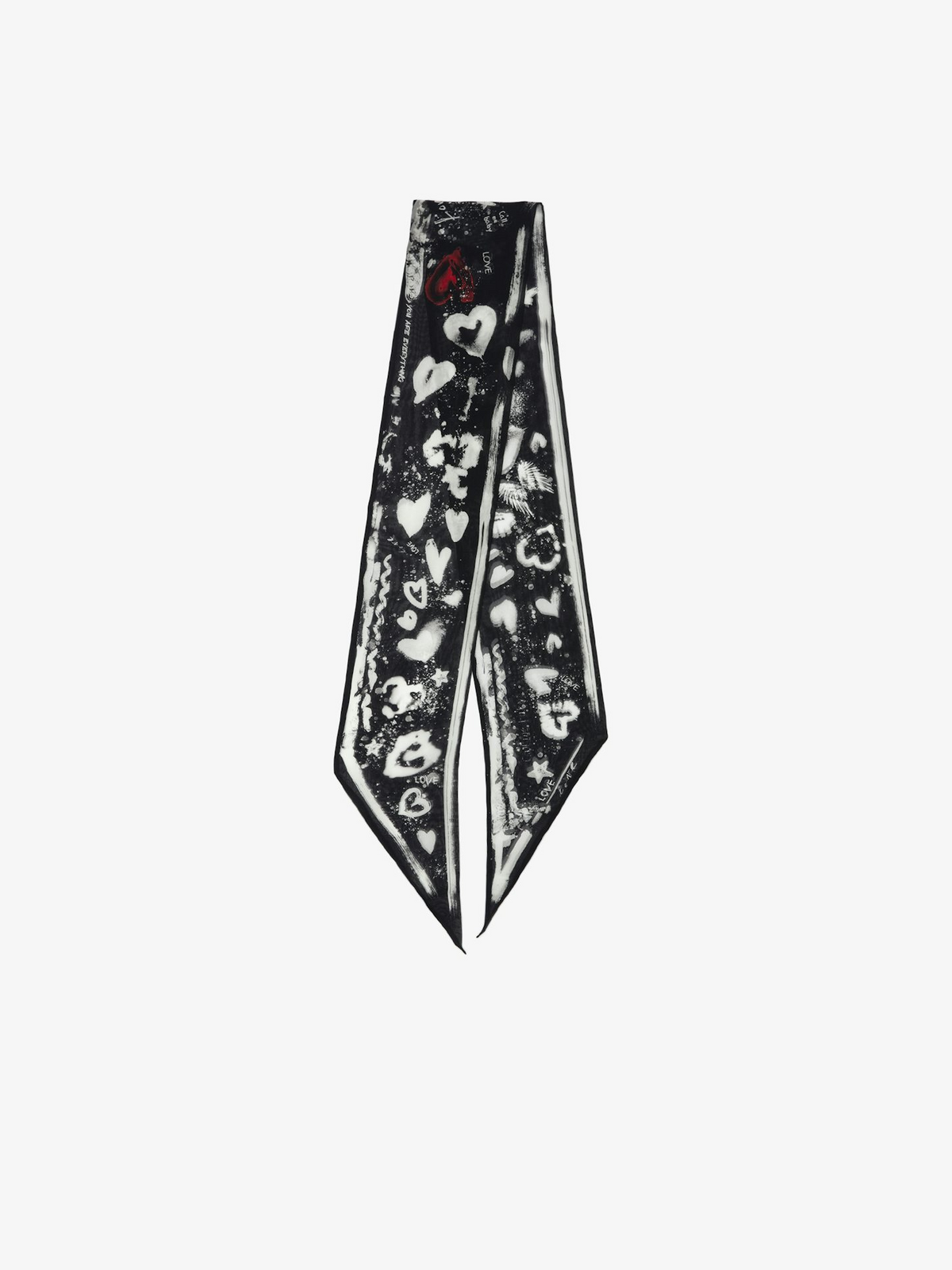 Jessie Scarf - Black