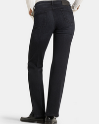 Paris Flared - Shaping Black Dark