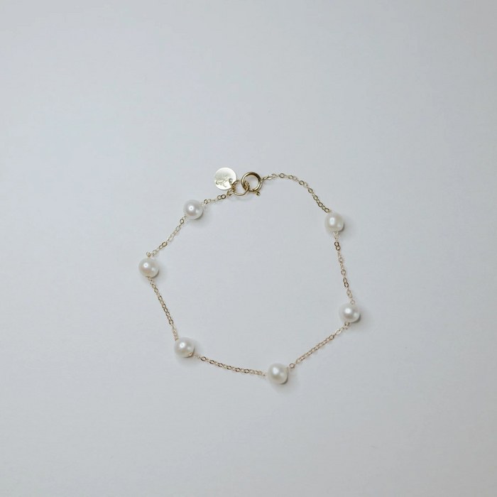 Penzing Bracelet - Gold