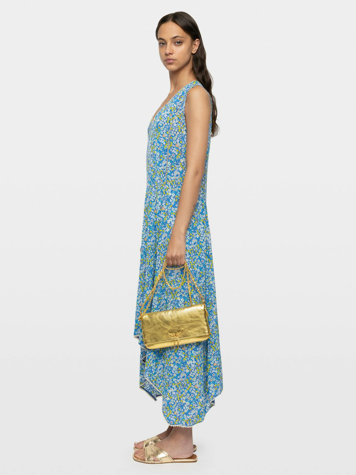 Rerol Dress - Pear