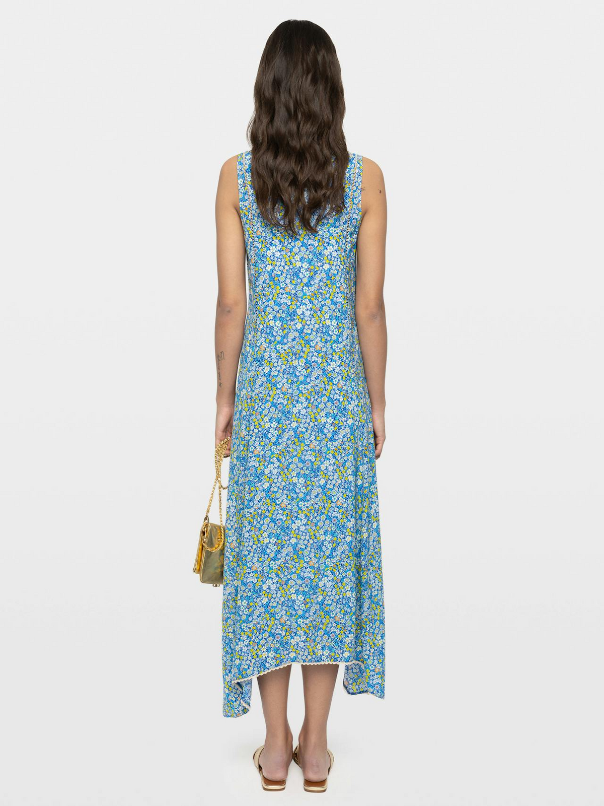 Rerol Dress - Pear