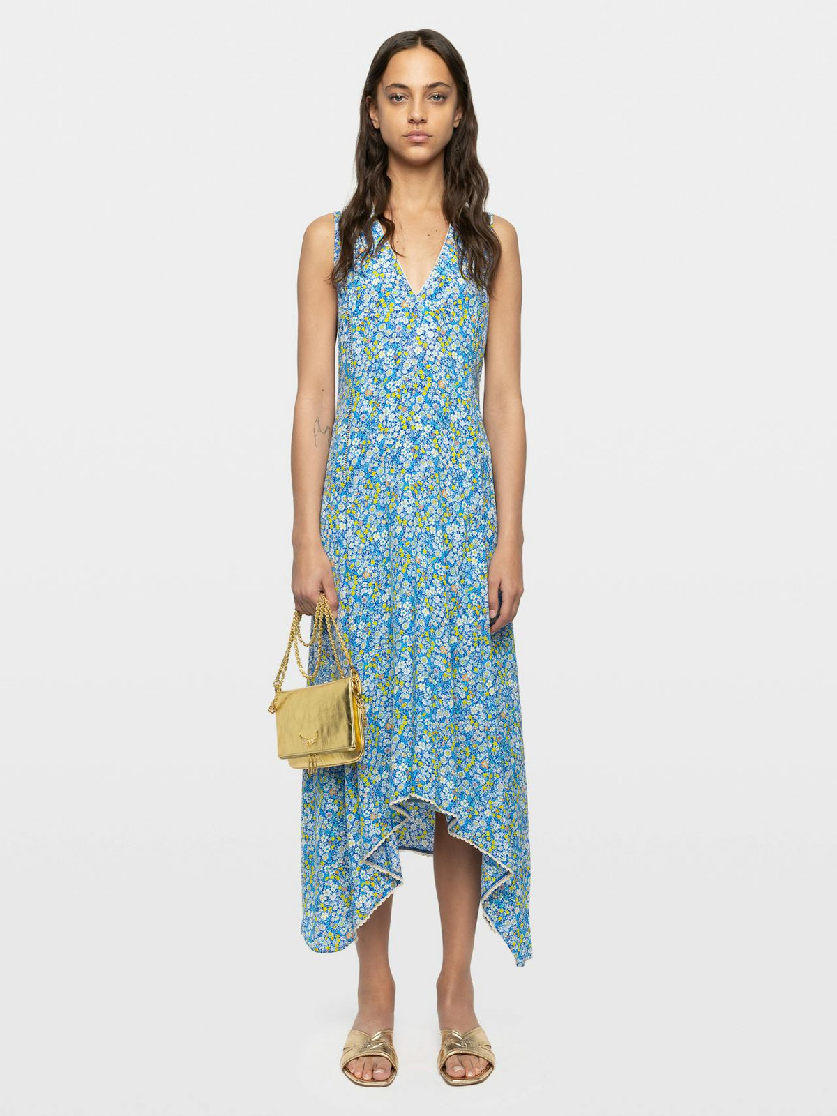 Rerol Dress - Pear