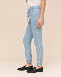 Pocket Jogger - Indigo Lake Wash