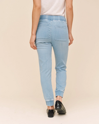 Pocket Jogger - Indigo Lake Wash