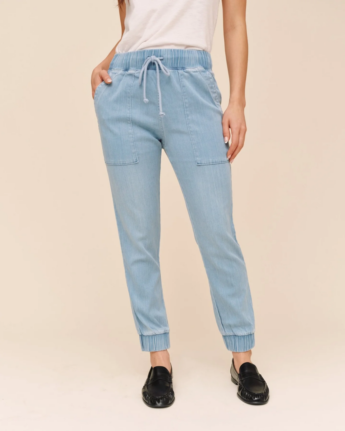 Pocket Jogger - Indigo Lake Wash