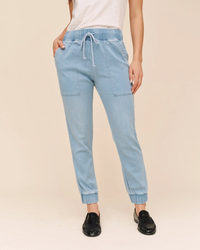 Pocket Jogger - Indigo Lake Wash