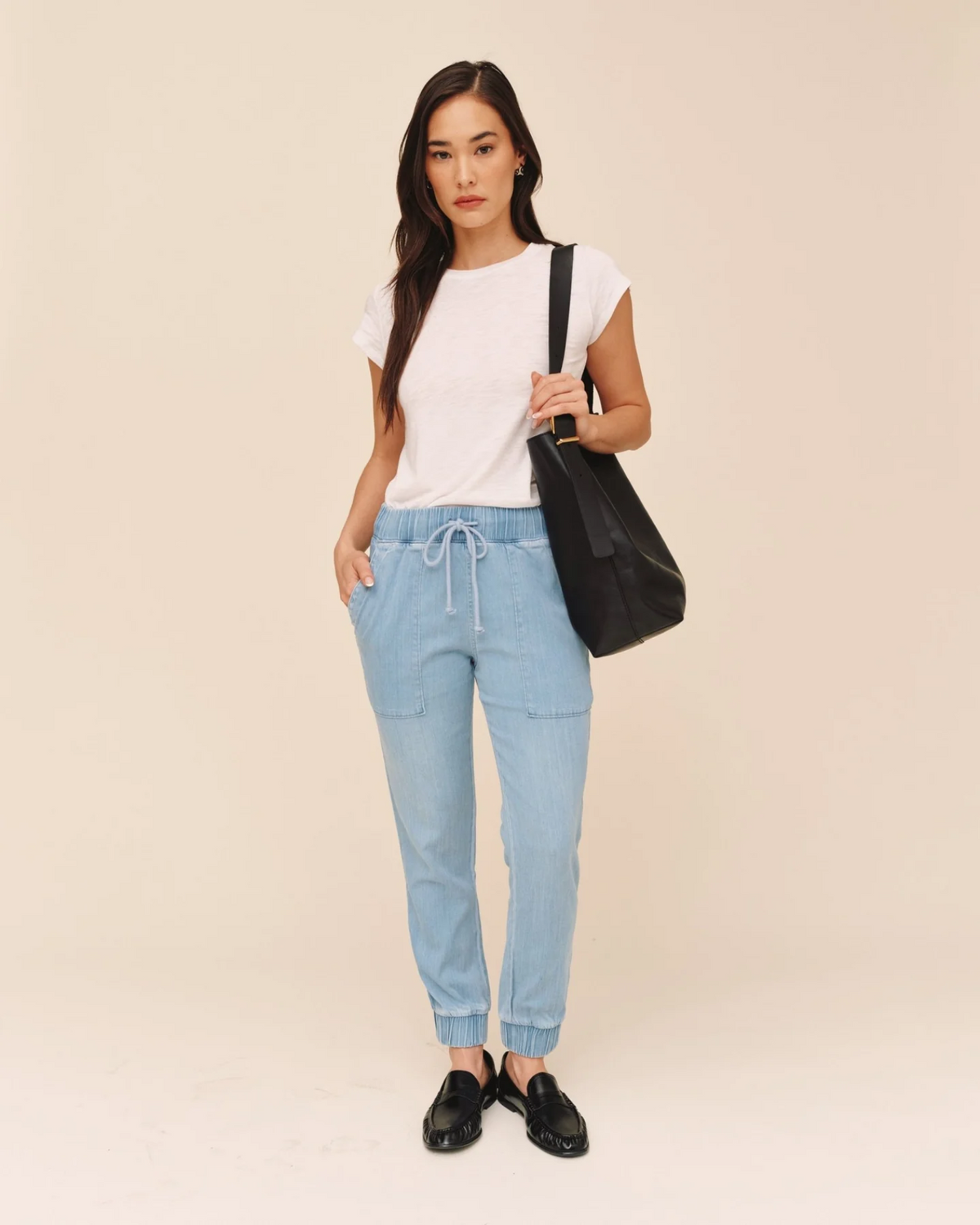 Pocket Jogger - Indigo Lake Wash