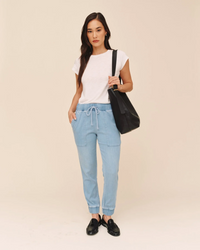 Pocket Jogger - Indigo Lake Wash