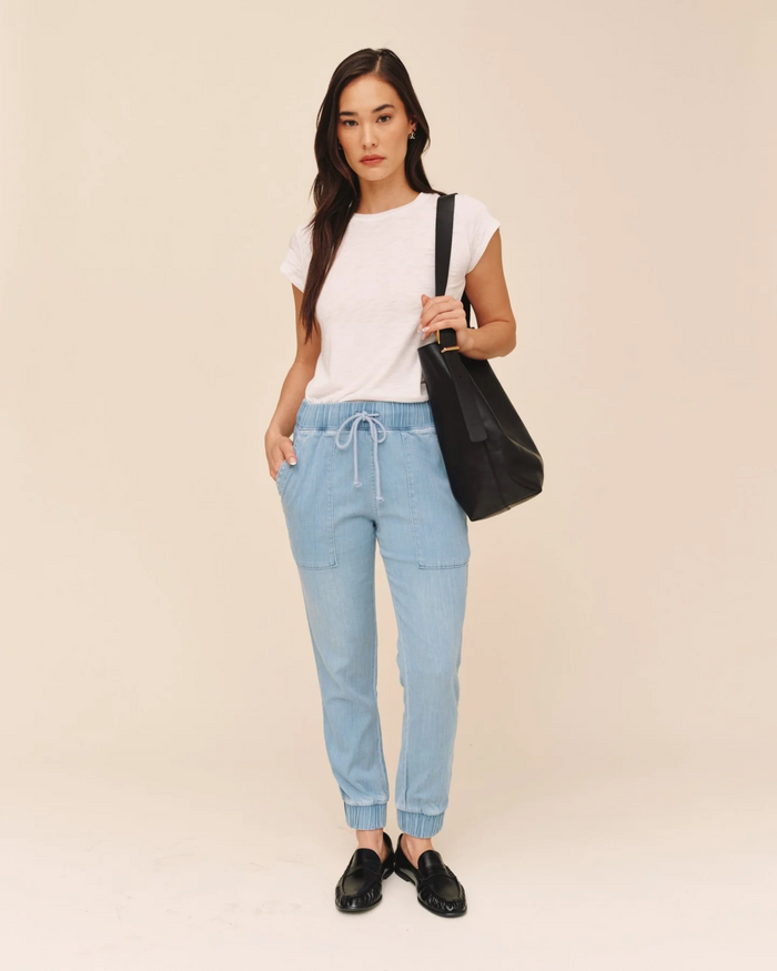 Pocket Jogger - Indigo Lake Wash