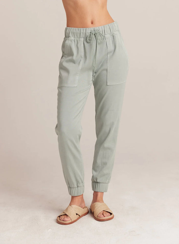 Pocket Jogger - Oasis Green