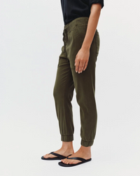 Pocket Jogger - Olive Night