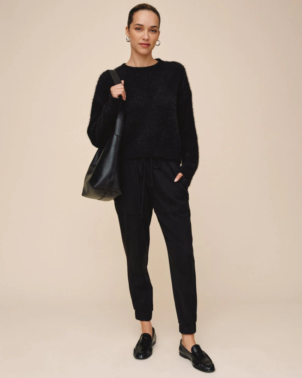 Pocket Jogger - Vintage Black