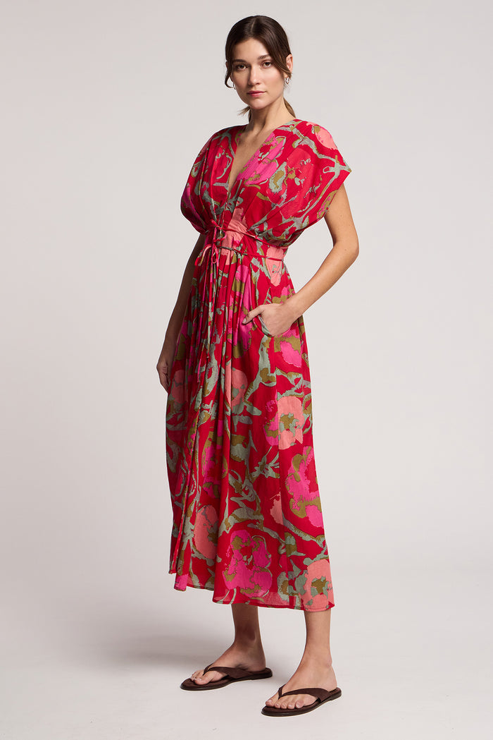 Leilani Dress - Multi