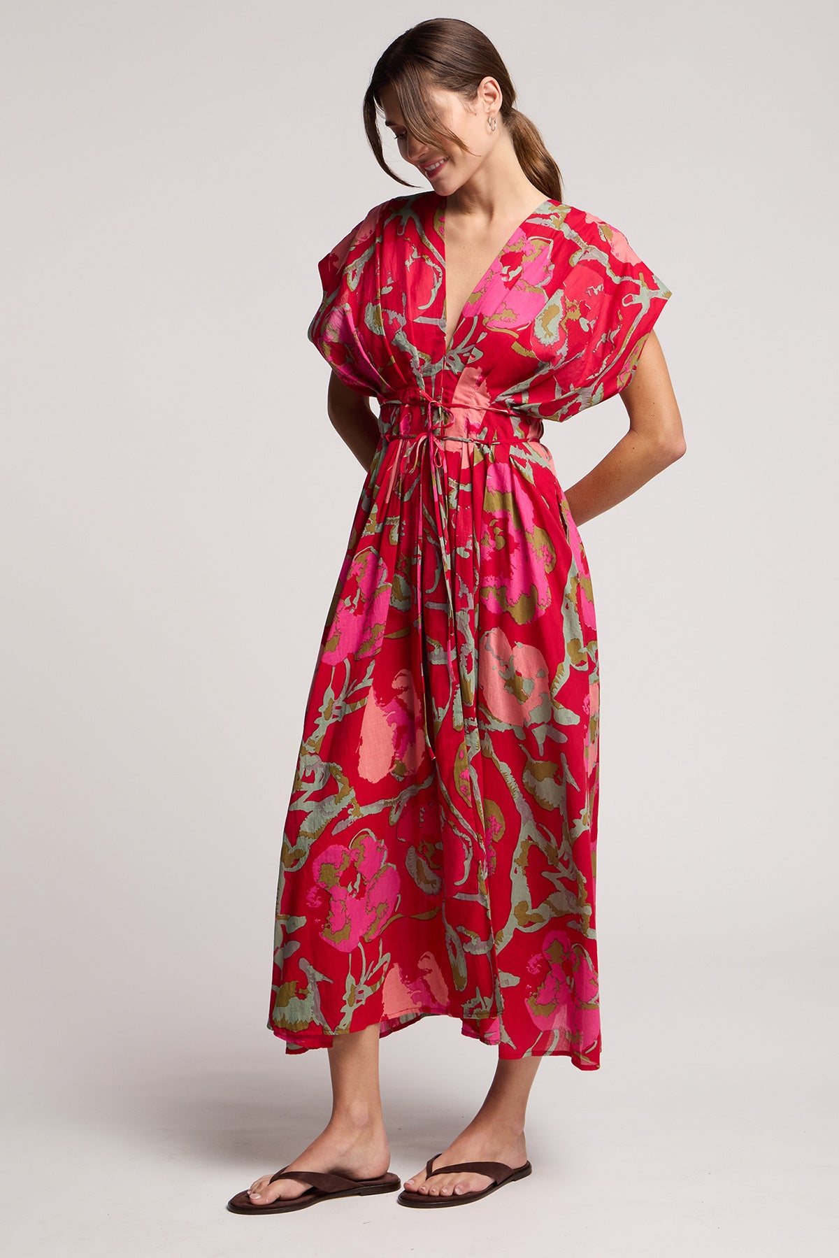 Leilani Dress - Multi
