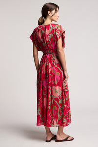 Leilani Dress - Multi