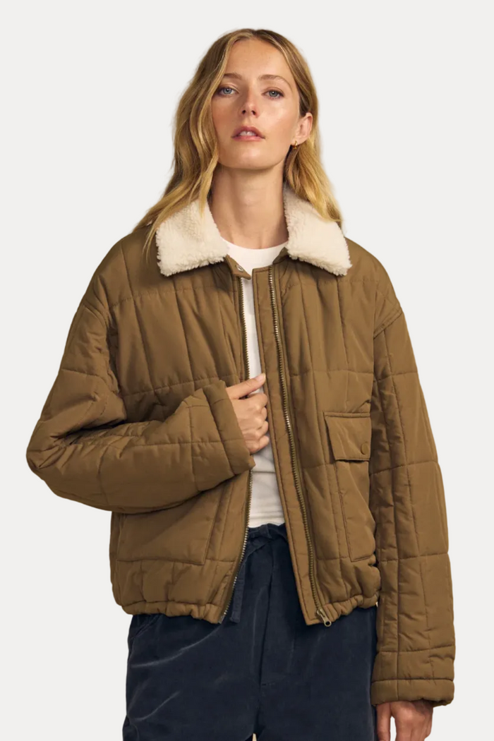 Noa Jacket - Outback
