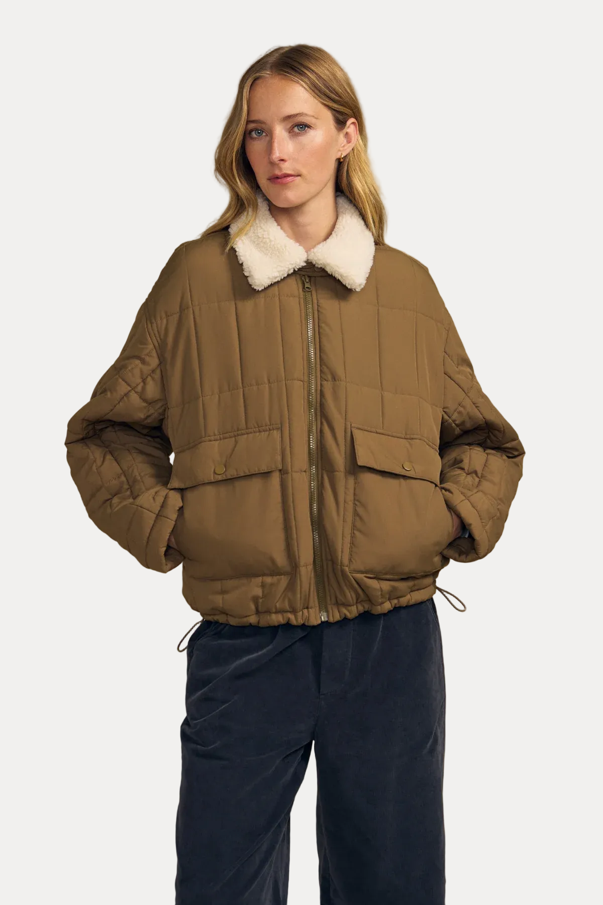 Noa Jacket - Outback