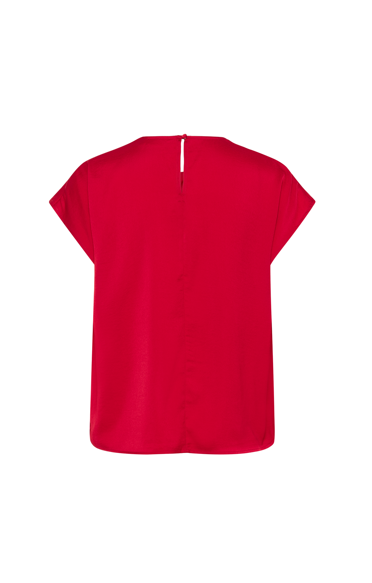Danni Blouse - True Red