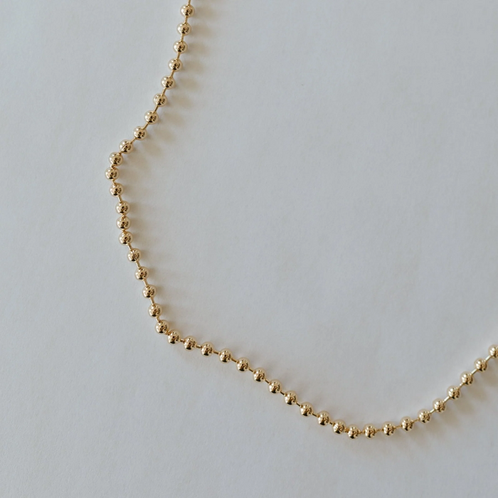 Rapp Necklace - Gold