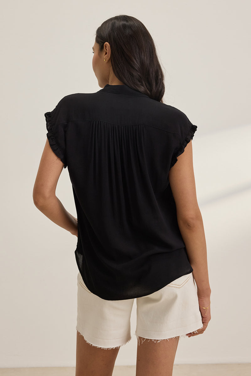 Akira Top - Black