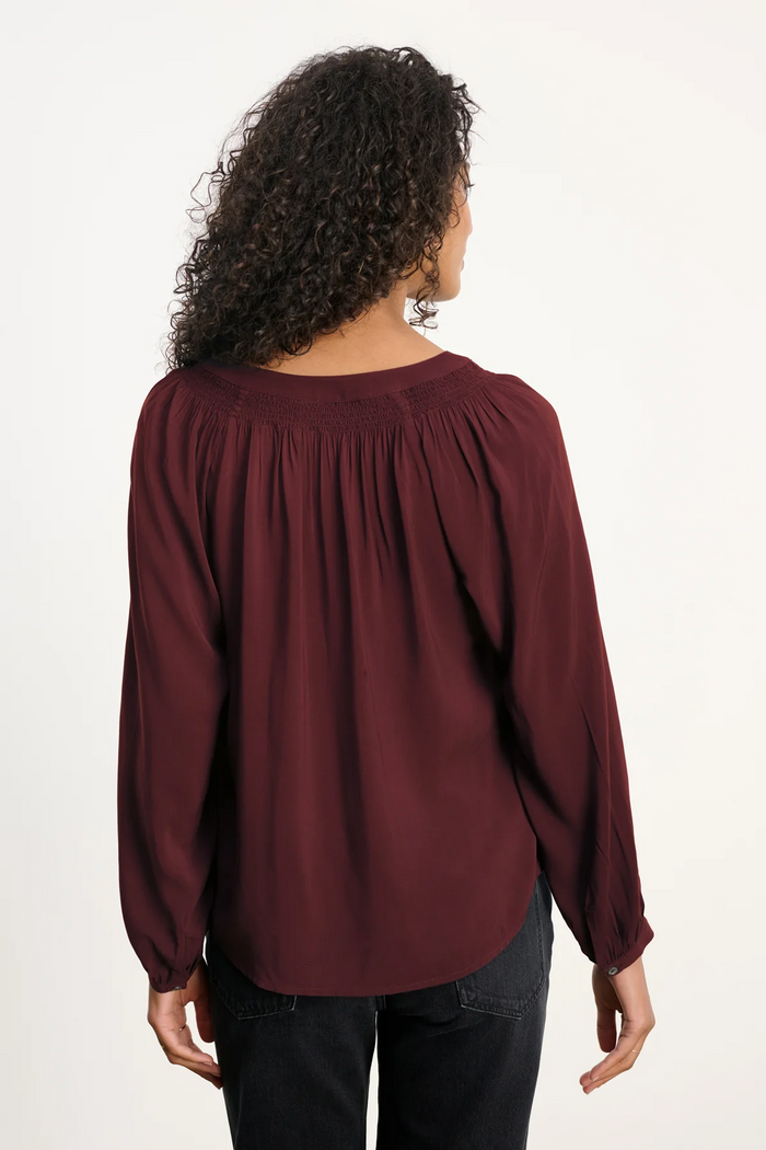 Aurelia Top - Henna