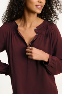 Aurelia Top - Henna