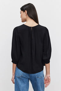 Laurann Top - Black