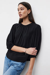 Laurann Top - Black