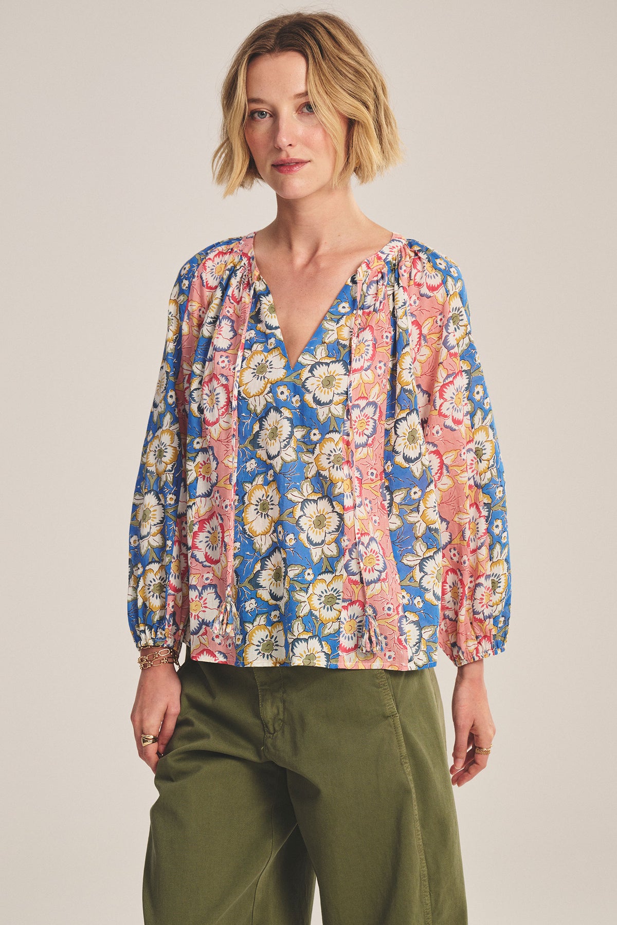 Reese Top - Multi