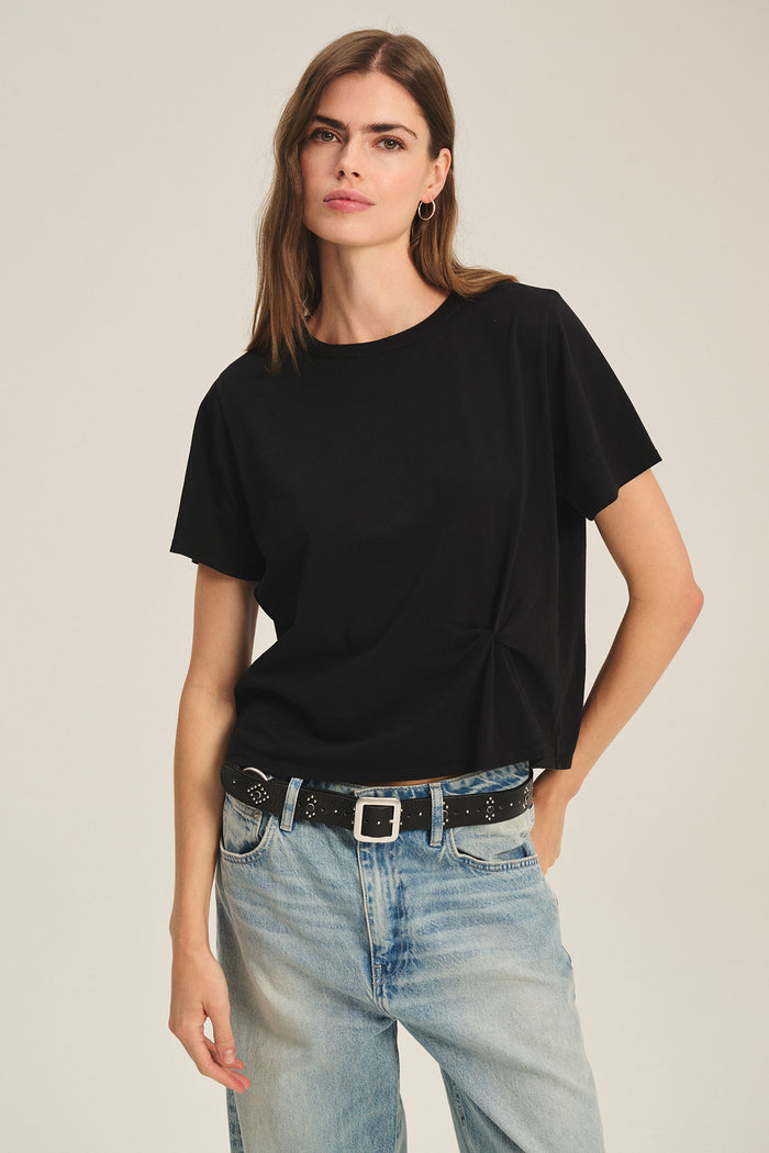 Rhou Top - Black