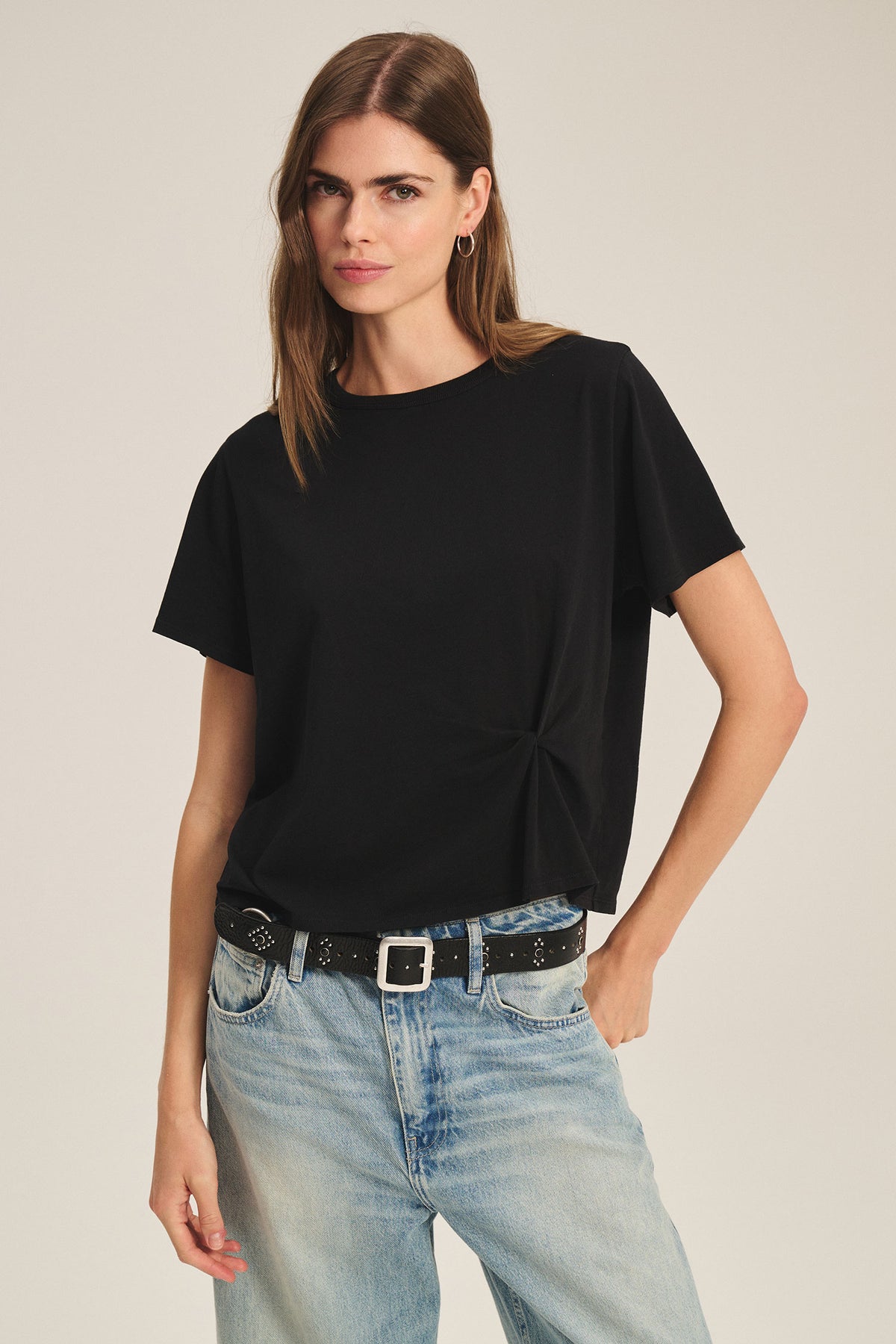 Rhou Top - Black