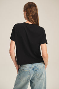 Rhou Top - Black