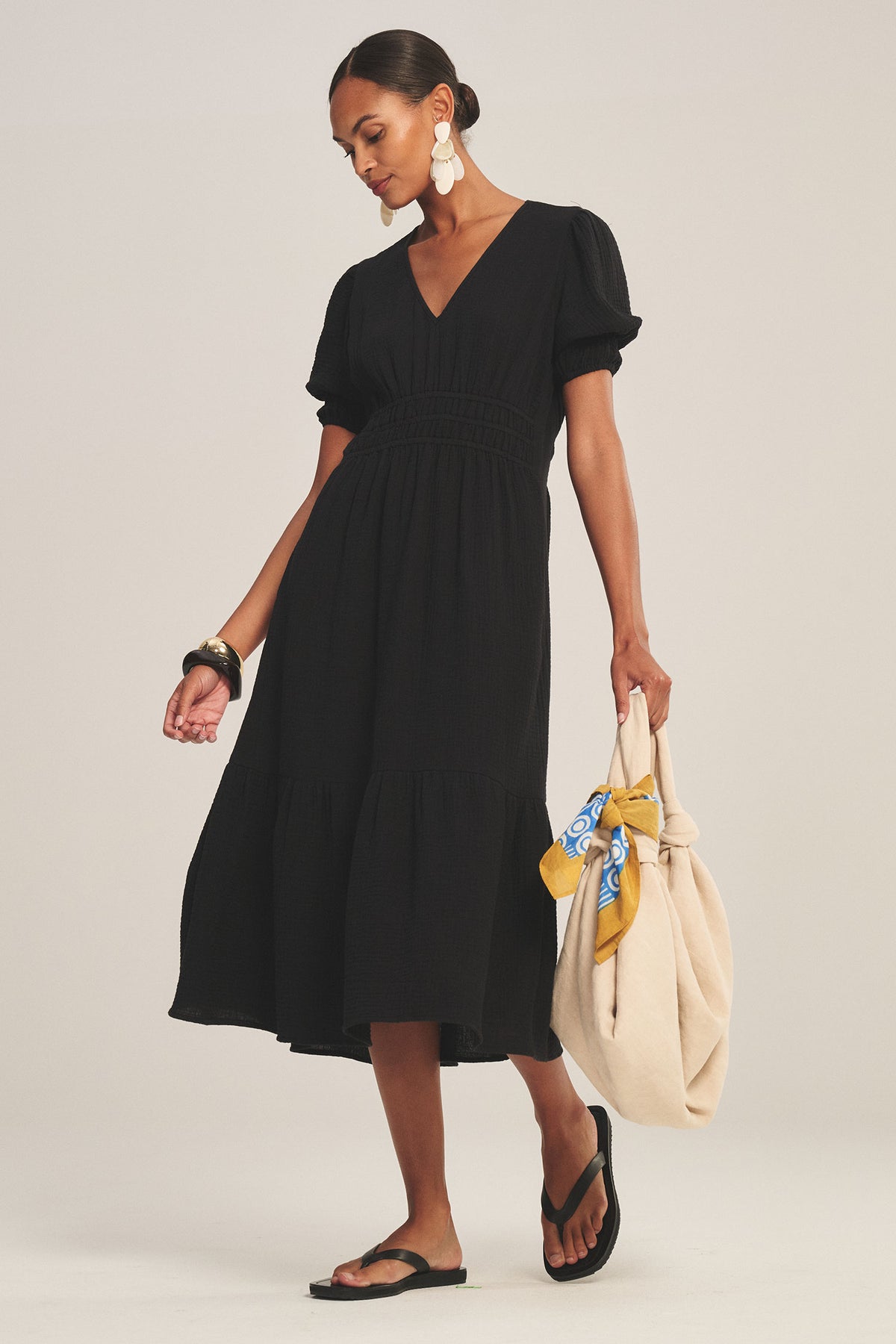 Rivelle Dress - Black