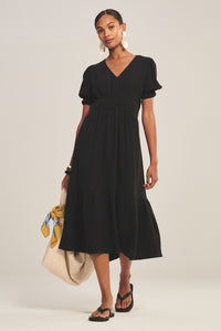 Rivelle Dress - Black