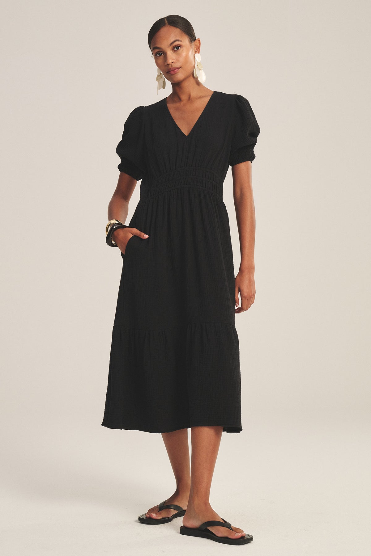 Rivelle Dress - Black