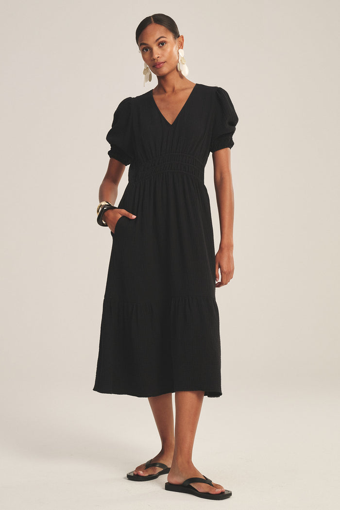 Rivelle Dress - Black