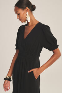 Rivelle Dress - Black
