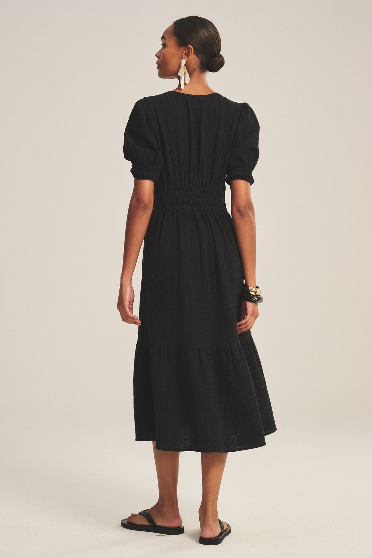 Rivelle Dress - Black