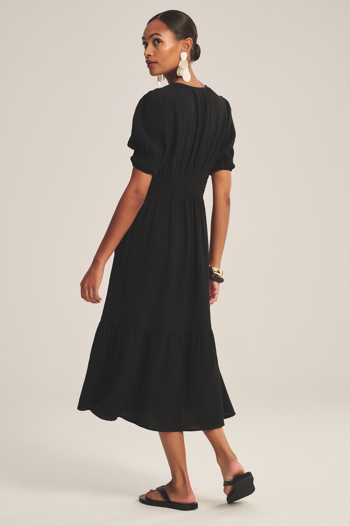 Rivelle Dress - Black