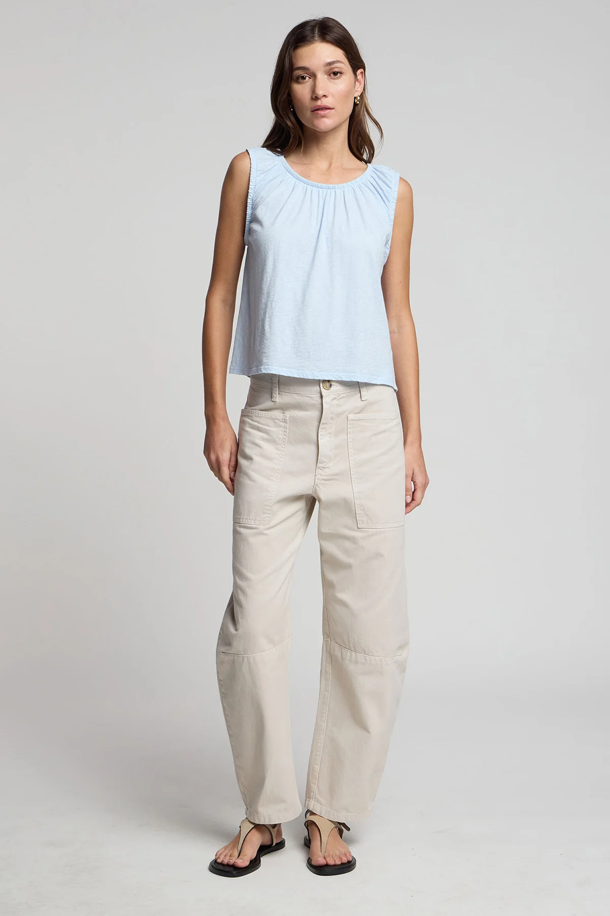 Brylie Pant - Cobble