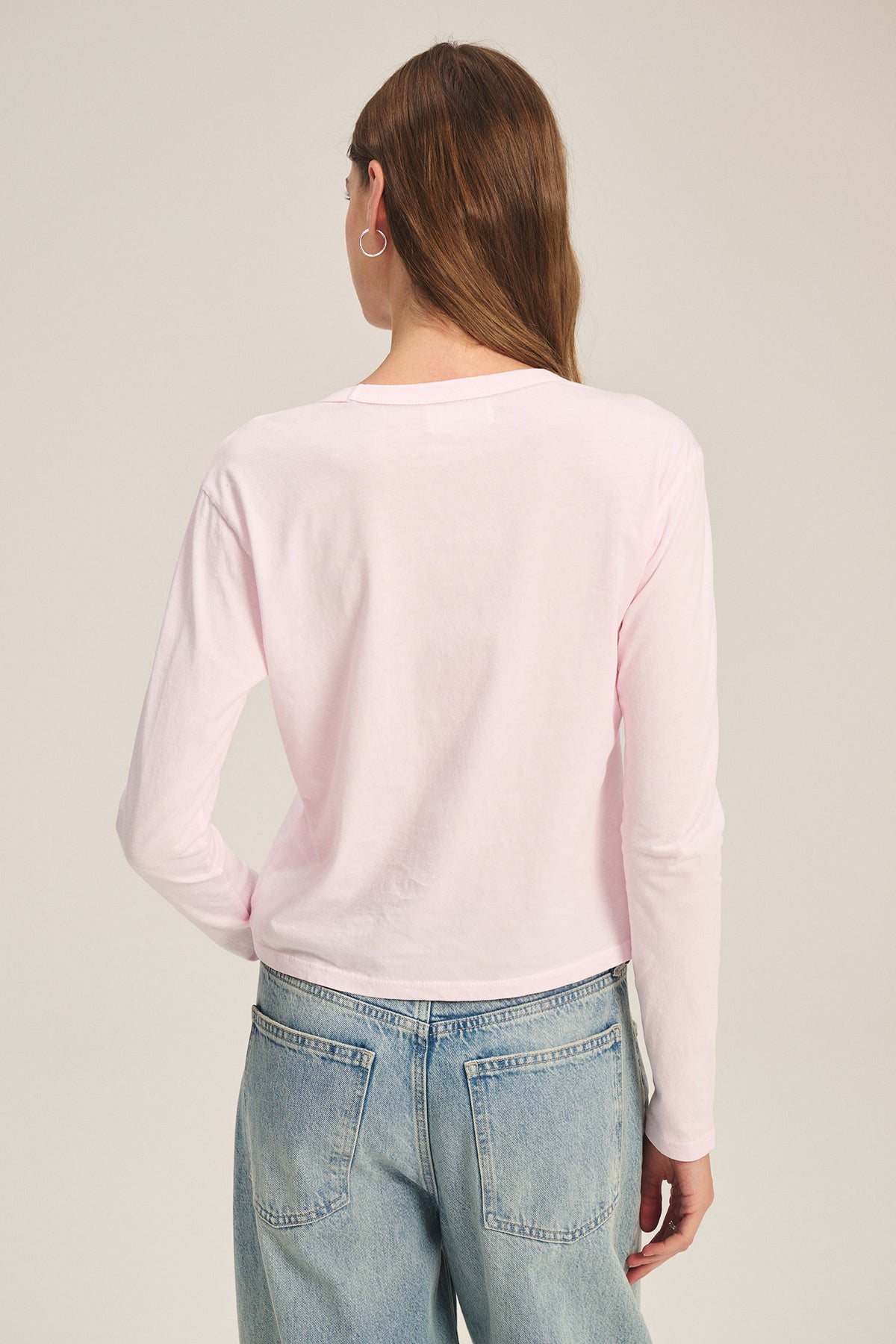 Scout Top - Petal